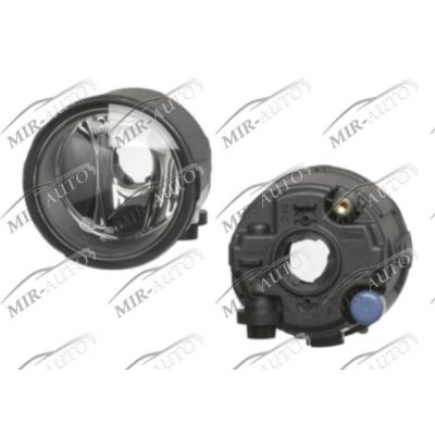 Front Fog Lamp