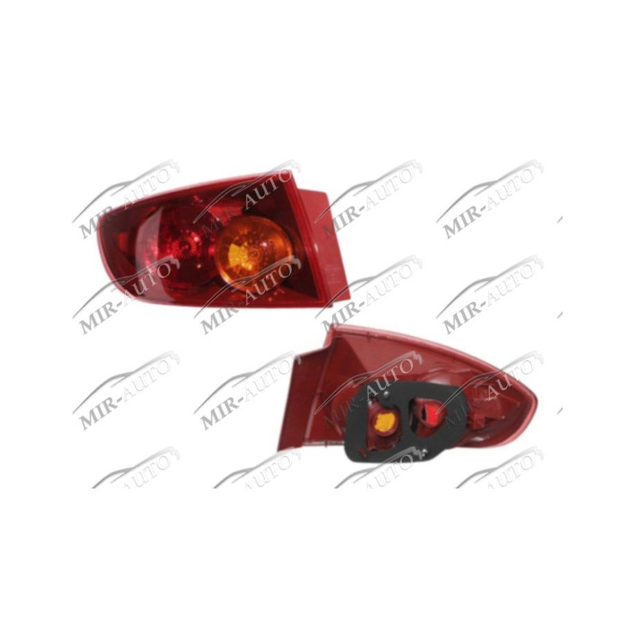 Outer Tail Light