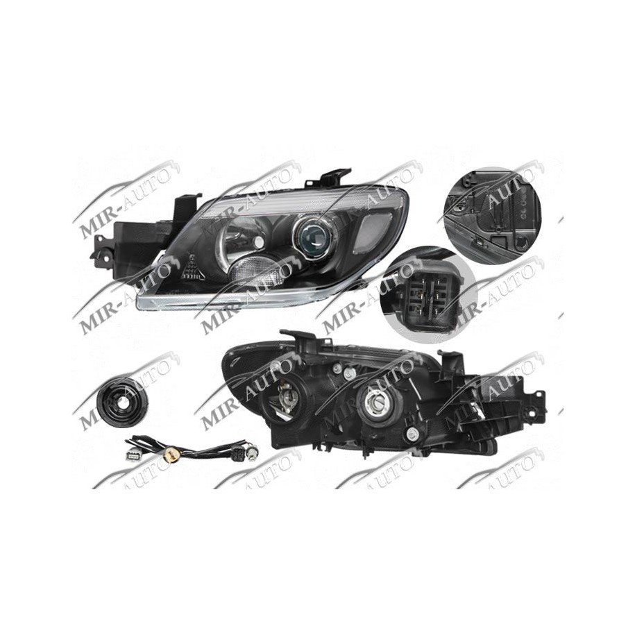 Main Headlamp