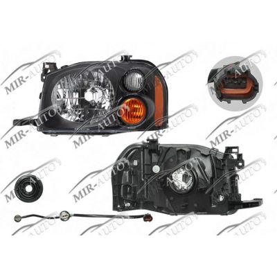 Main Headlamp