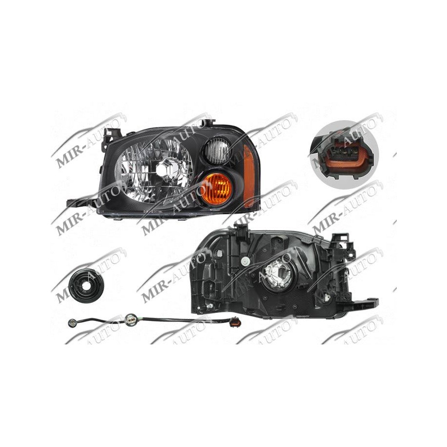 Main Headlamp