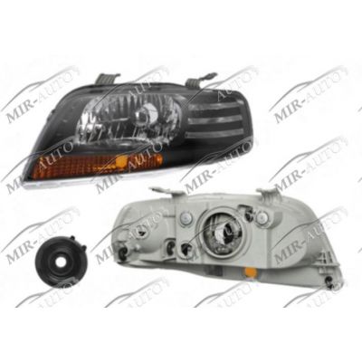 Main Headlamp