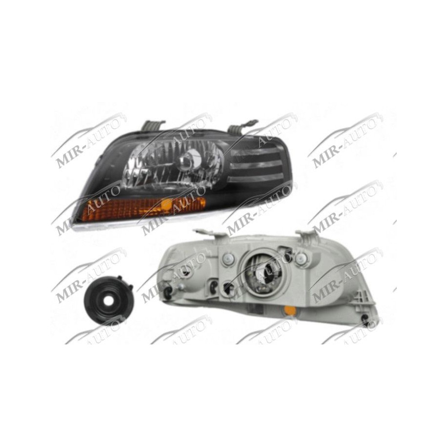 Main Headlamp