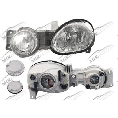 Main Headlamp