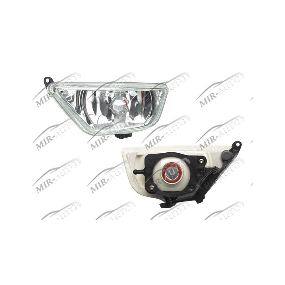 Front Fog Lamp