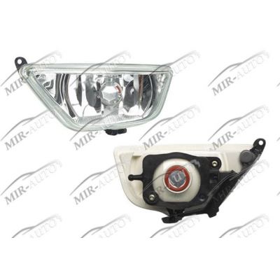 Front Fog Lamp