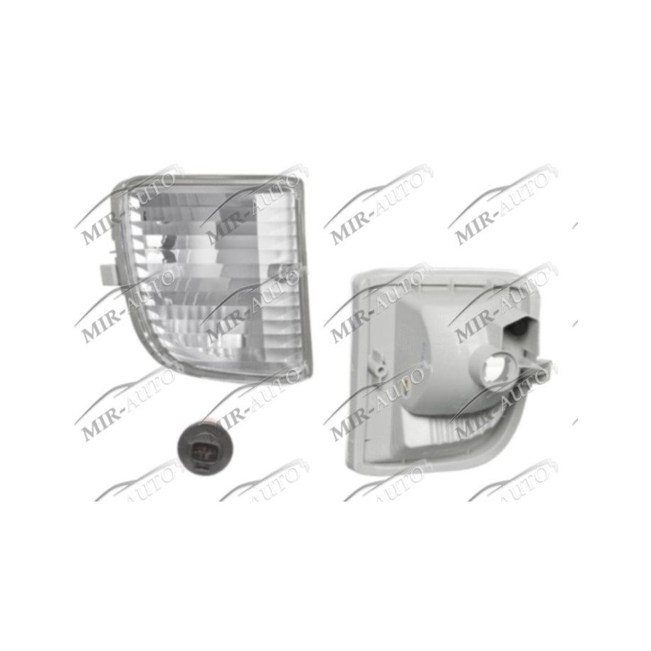 Указатель поворота передний