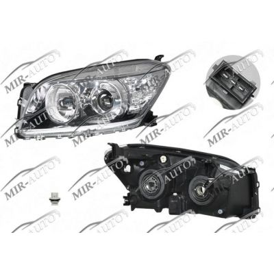 Main Headlamp