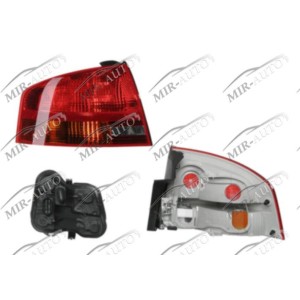 Outer Tail Light