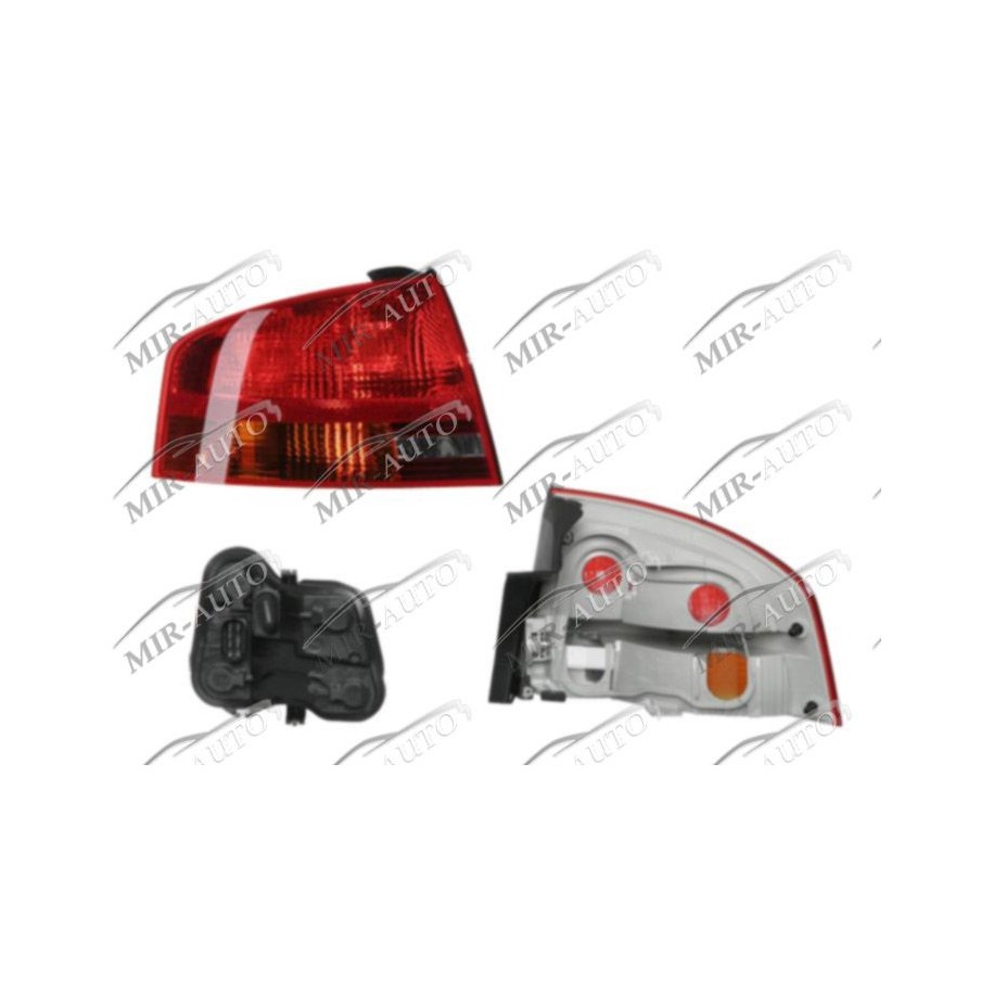 Outer Tail Light