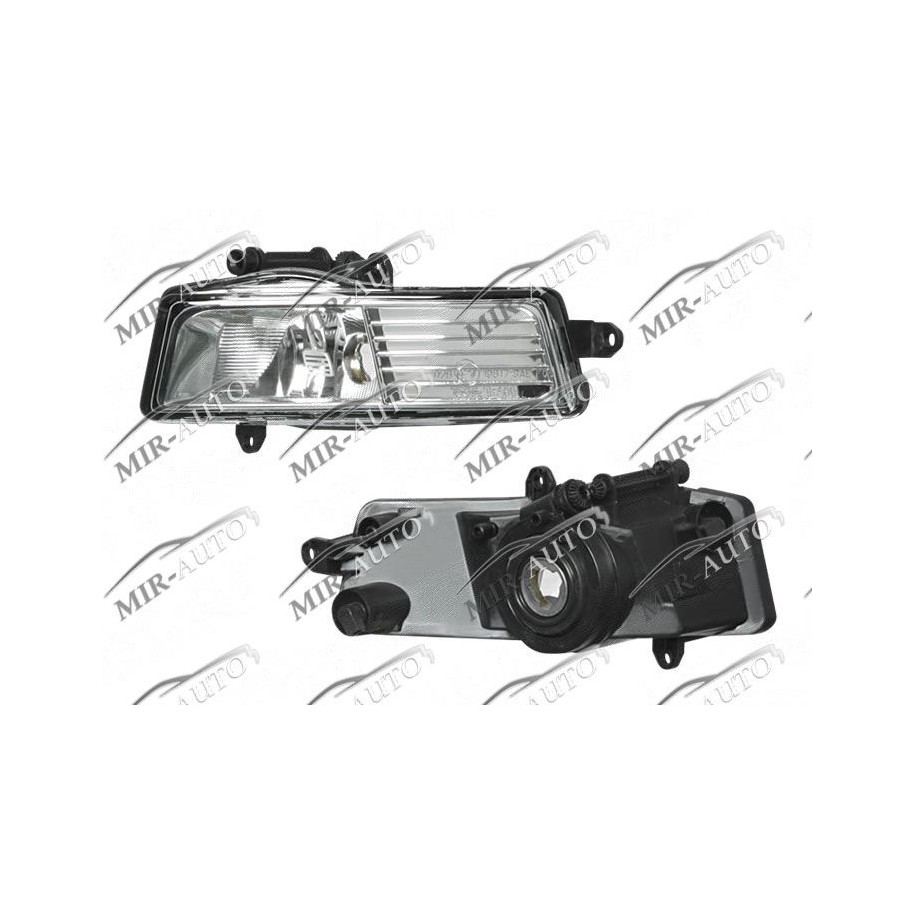 Front Fog Lamp