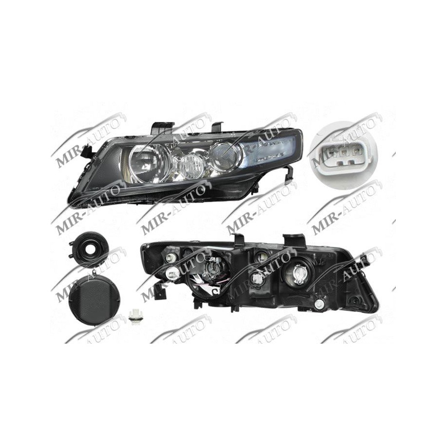 Main Headlamp