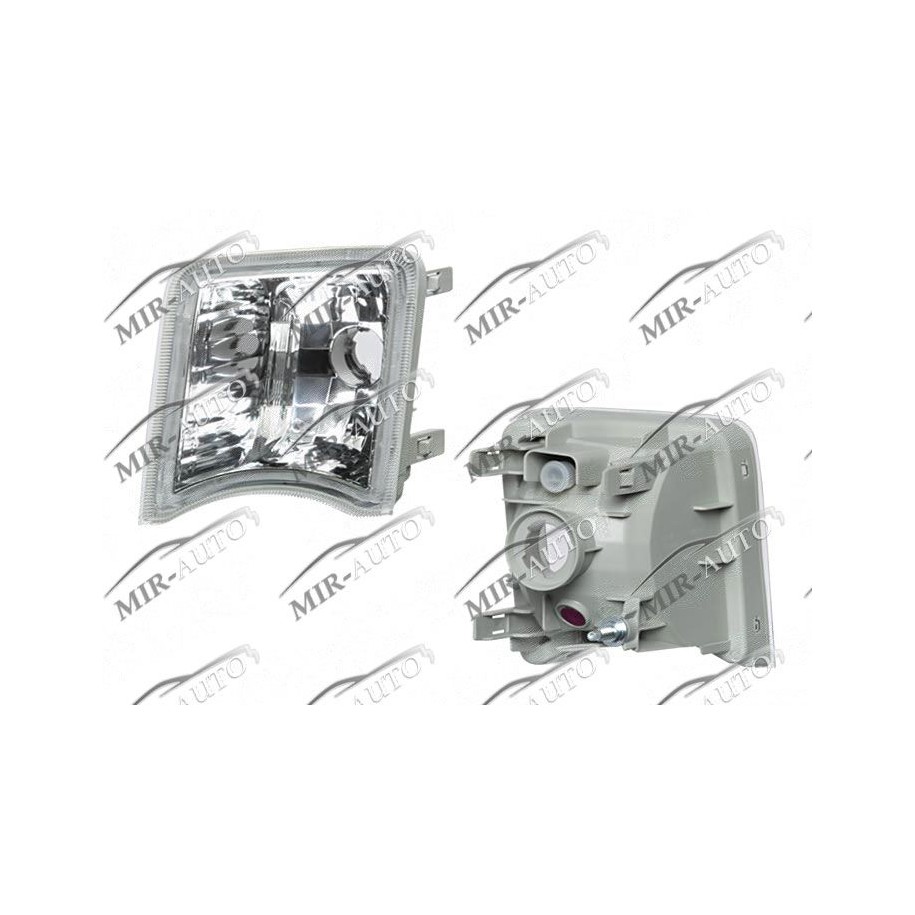 Указатель поворота передний