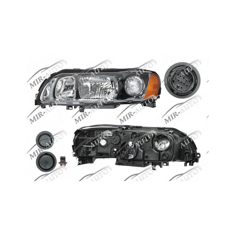 Main Headlamp