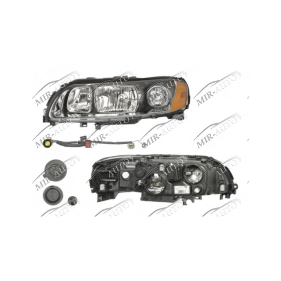 Main Headlamp