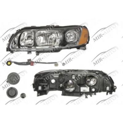 Main Headlamp