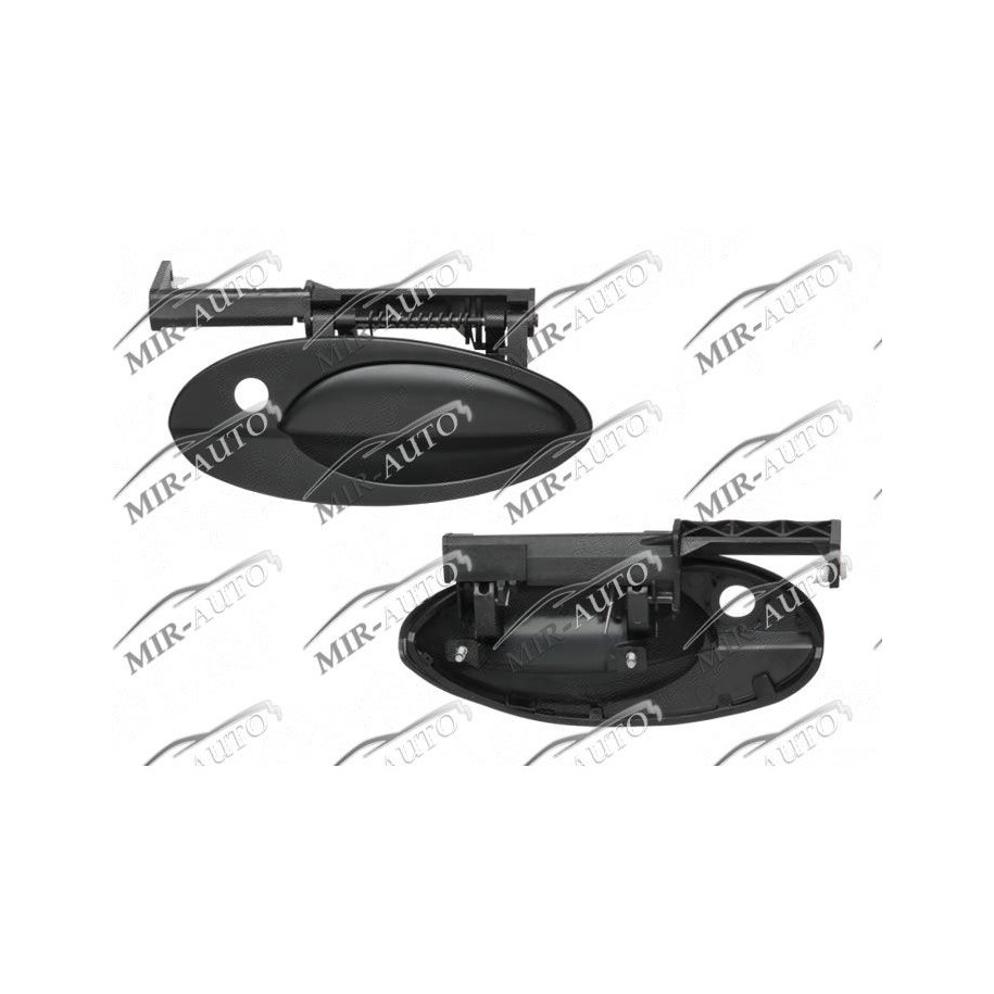 Outside Door  Handle