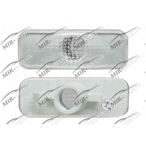 Posūkio žibintas šoninis