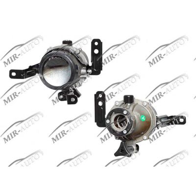 Front Fog Lamp