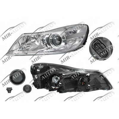 Main Headlamp