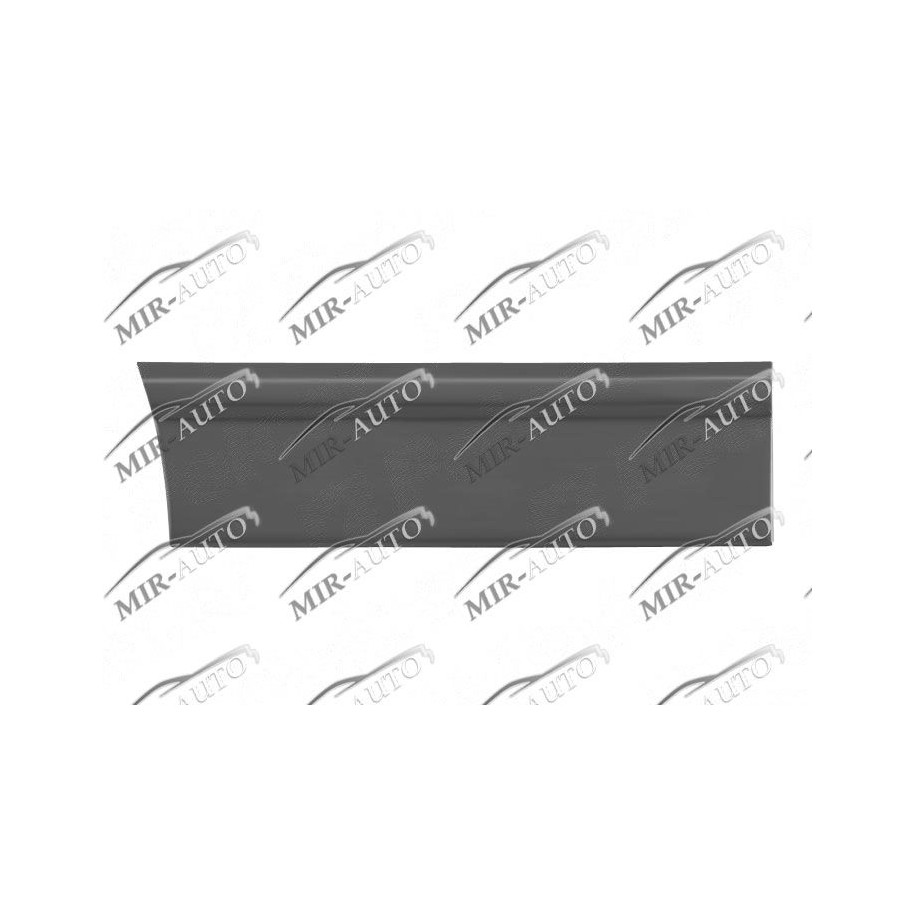 Door Plate Repair Panel