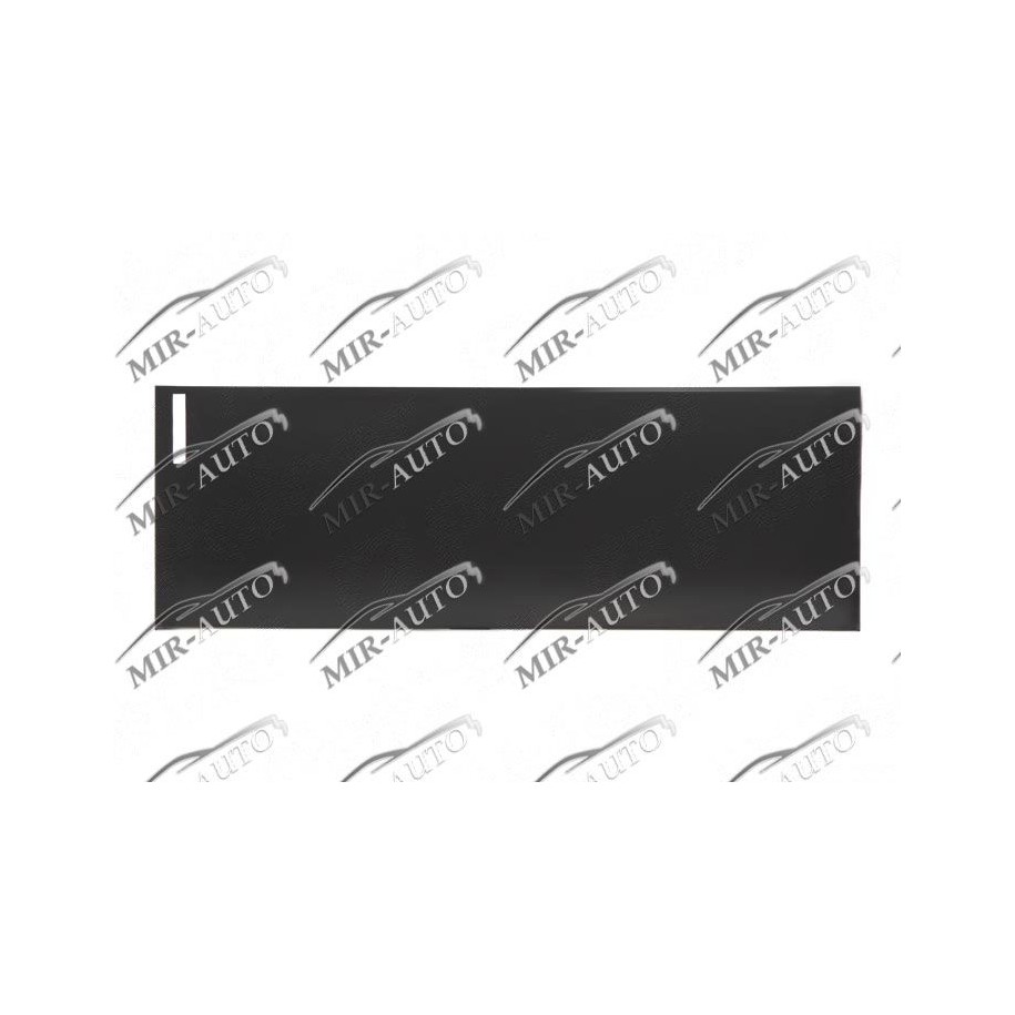 Door Plate Repair Panel