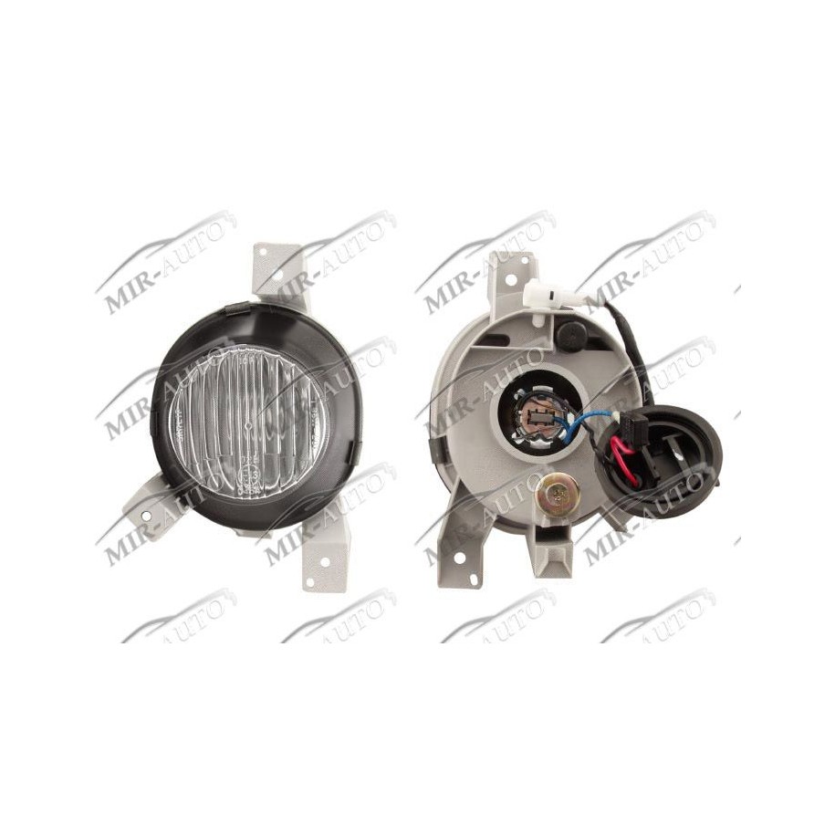 Front Fog Lamp