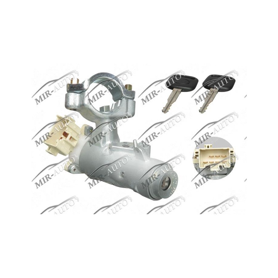 Steering Column Lock Cpl.