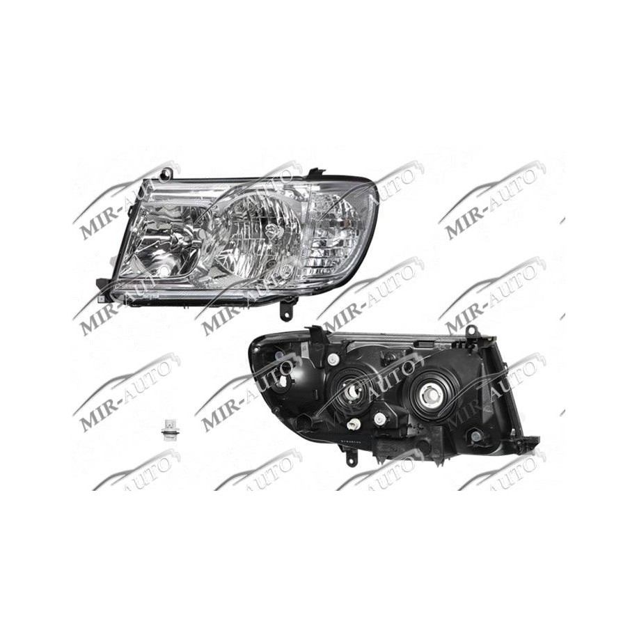 Main Headlamp