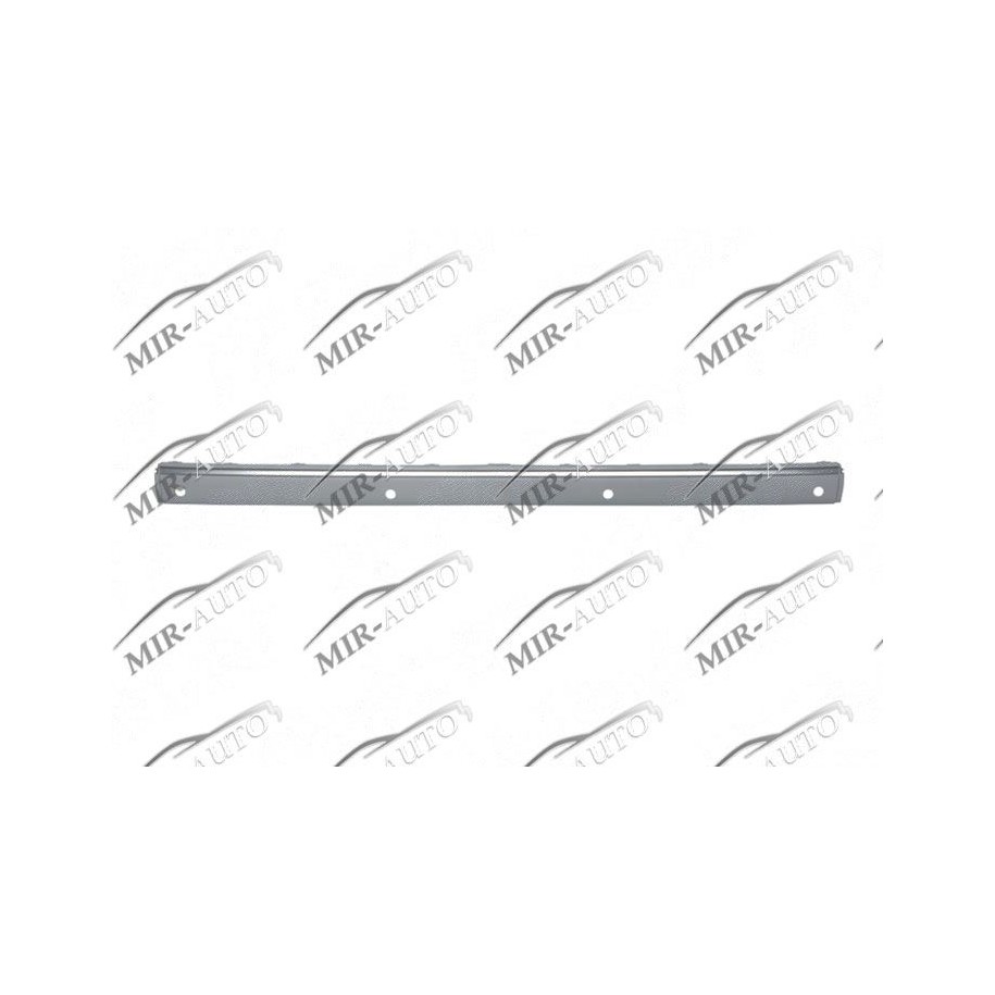 Накладка бампера