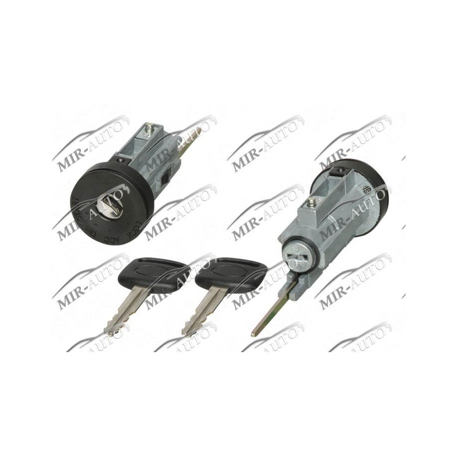 Užvedimo spynelės šerdis