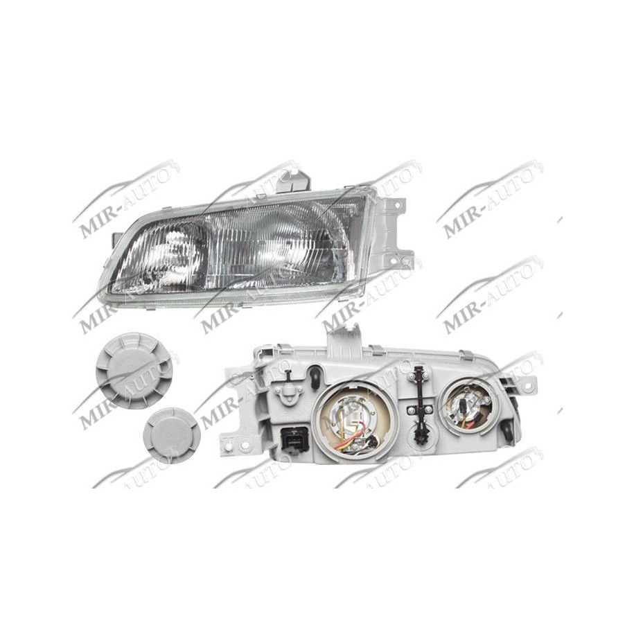 Main Headlamp