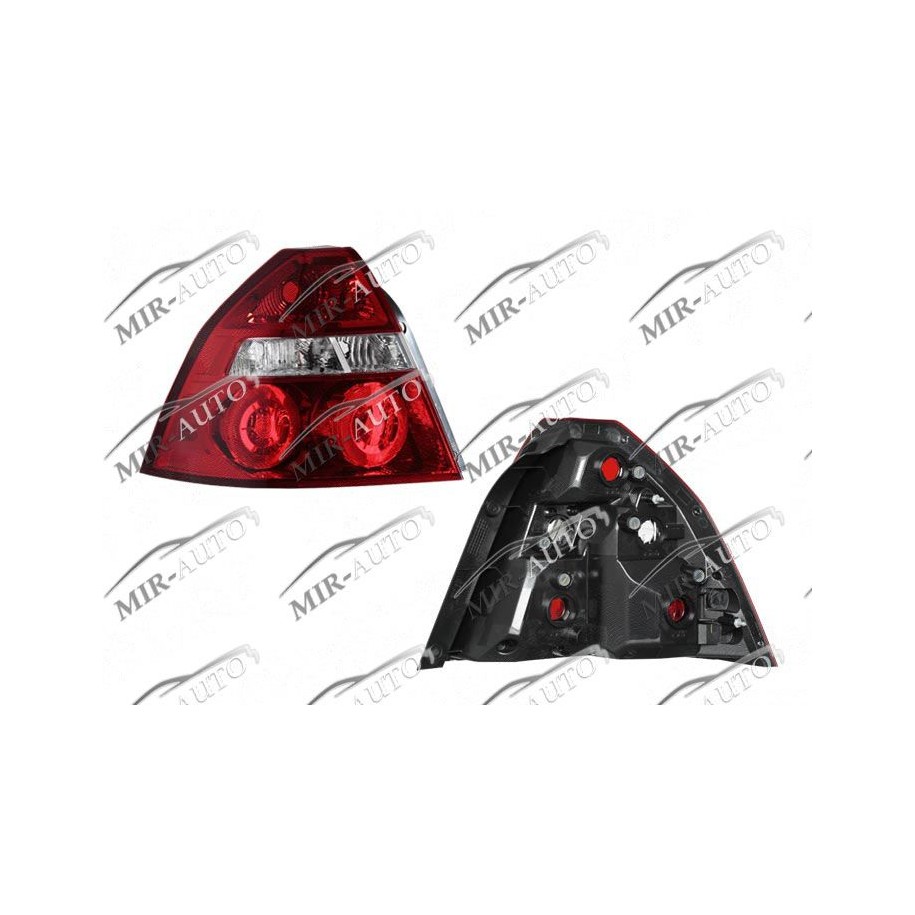Tail Light