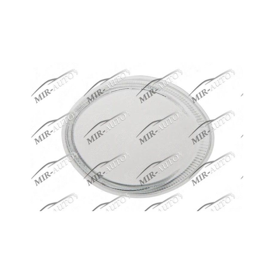 Fog Lamp Lens