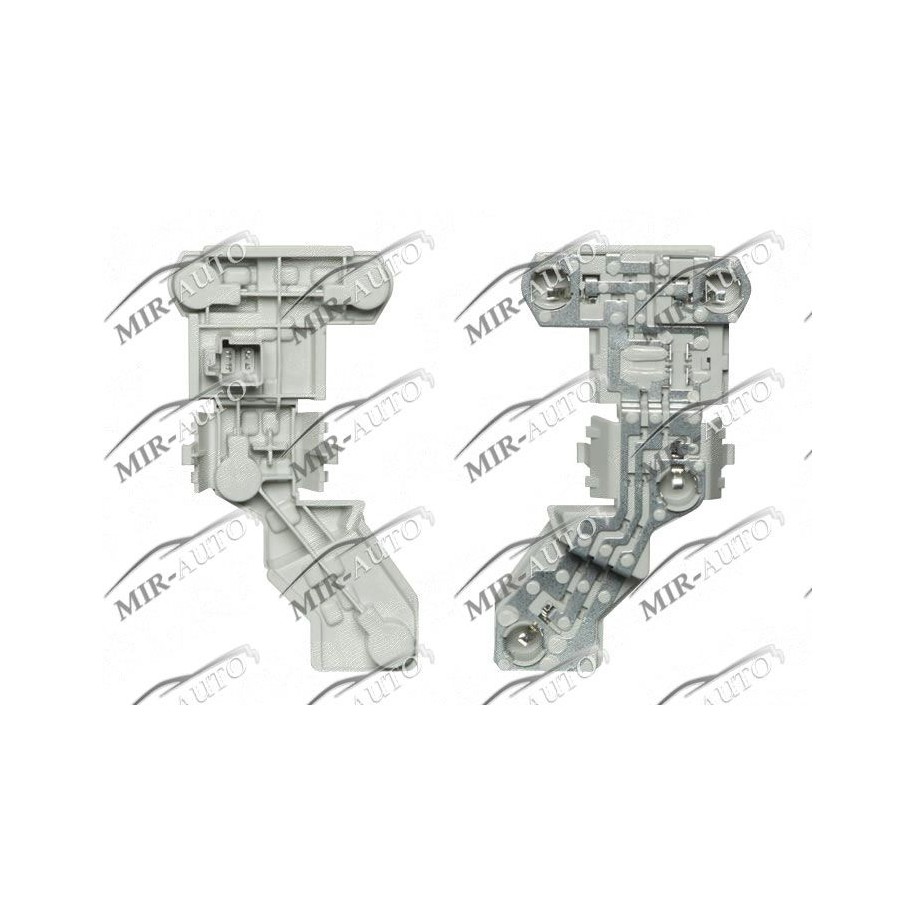 Tail Light Bulb Holder