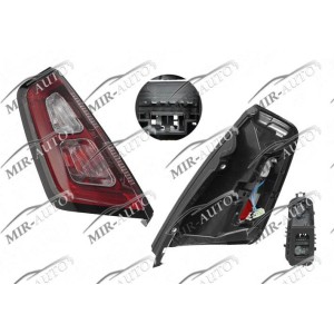 Фонарь задний