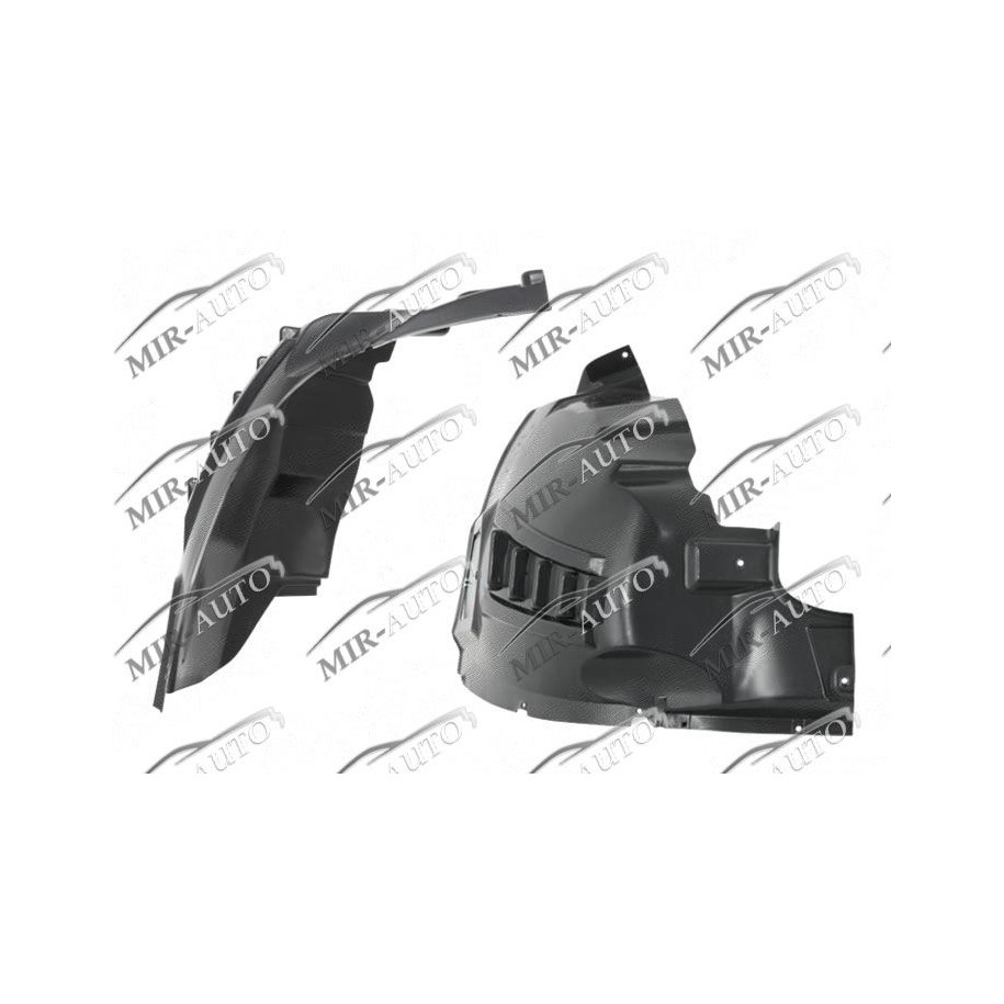 Plastic Inner Fender