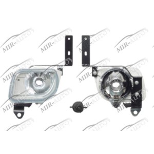 Priekinis priešrūkinis žibintas