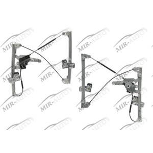 Electric Window Lift Without Motor