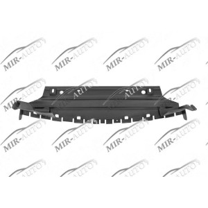 Защита бампера нижняя