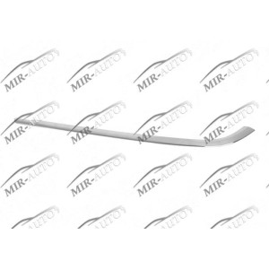 Молдинг бампера