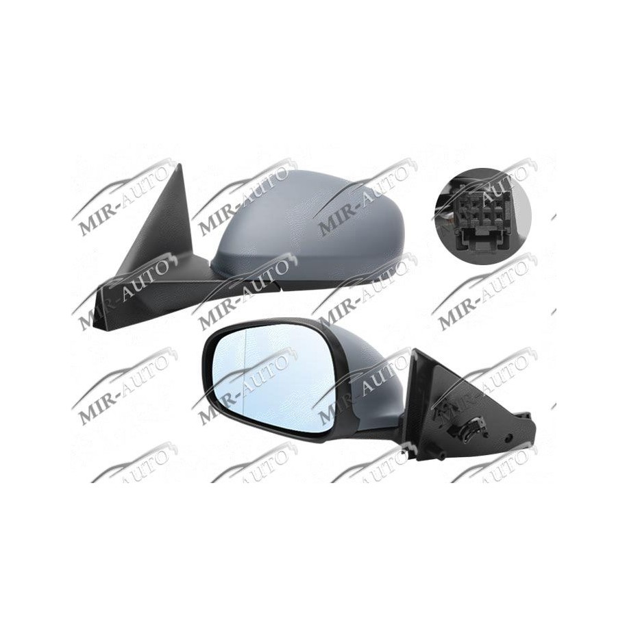 Зеркало внешнее