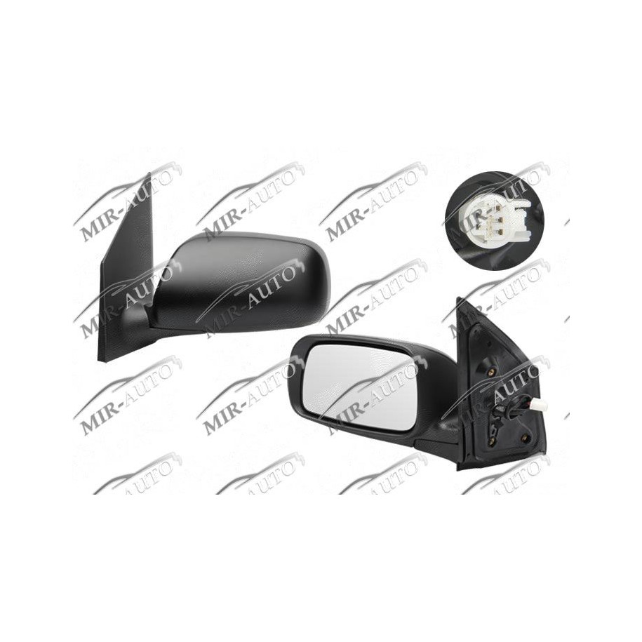 Door Mirror
