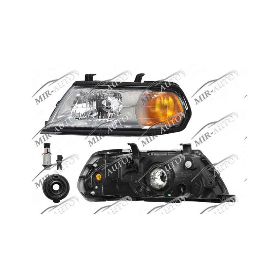 Main Headlamp