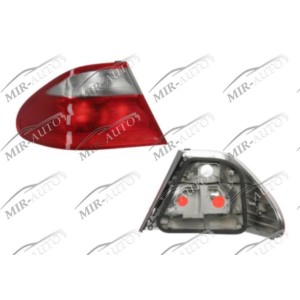 Outer Tail Light