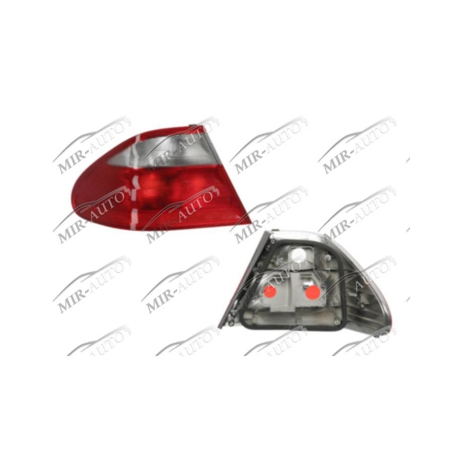Outer Tail Light