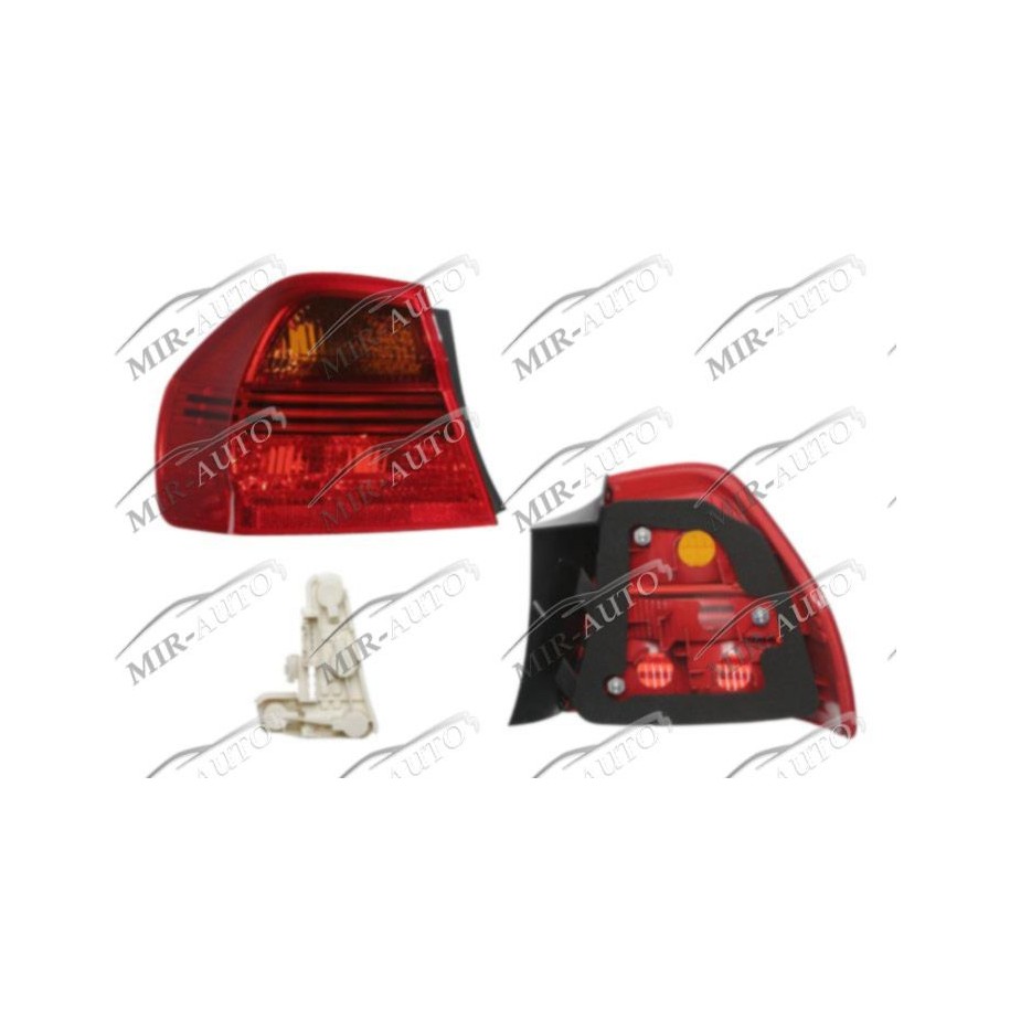 Outer Tail Light