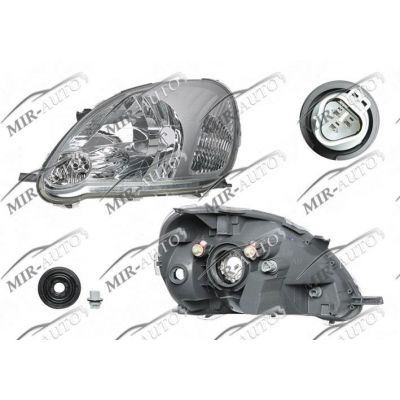 Main Headlamp