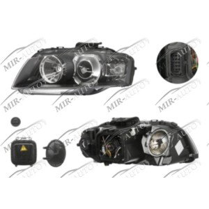 Main Headlamp