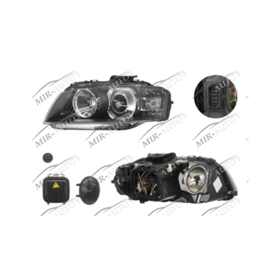 Main Headlamp